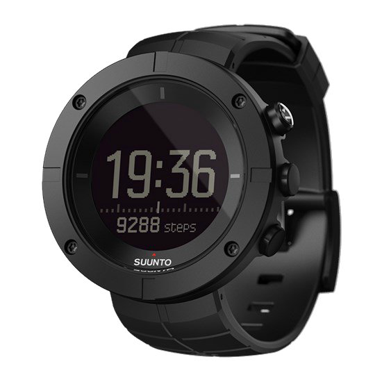 Смарт-часы Suunto Kailash carbon черные купить,NaN