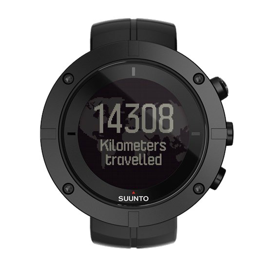 Смарт-часы Suunto Kailash carbon черные