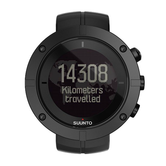 Смарт-часы Suunto Kailash carbon черные купить,NaN