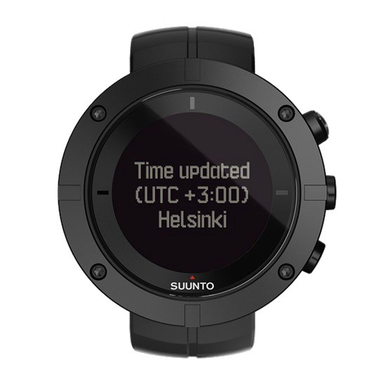 Смарт-часы Suunto Kailash carbon черные