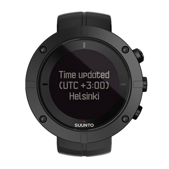 Смарт-часы Suunto Kailash carbon черные купить,NaN