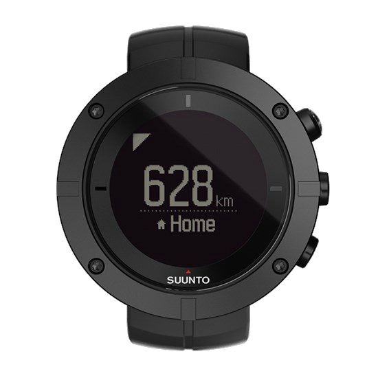 Смарт-часы Suunto Kailash carbon черные