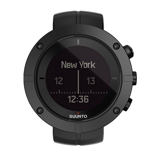 Смарт-часы Suunto Kailash carbon черные купить,NaN