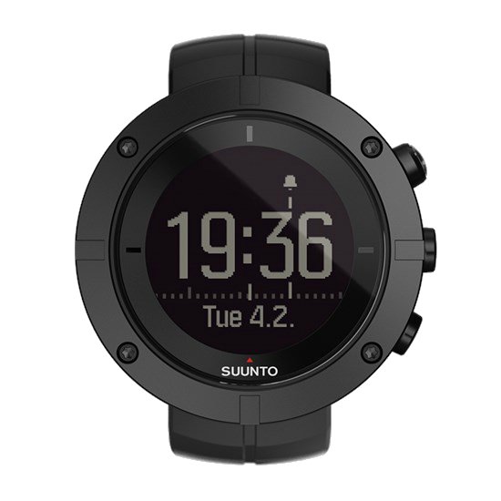 Смарт-часы Suunto Kailash carbon черные