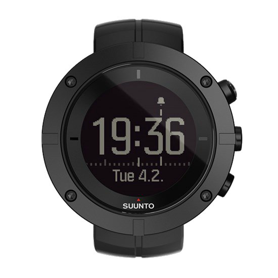Смарт-часы Suunto Kailash carbon черные купить,NaN