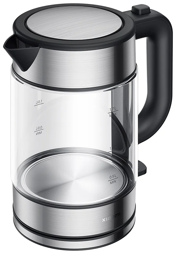 Электрочайник Xiaomi Mi Electric Kettle MJDSH05FD черный купить,14753