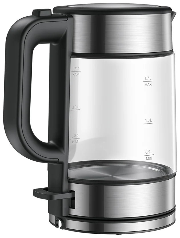 Электрочайник Xiaomi Mi Electric Kettle MJDSH05FD черный купить,14753