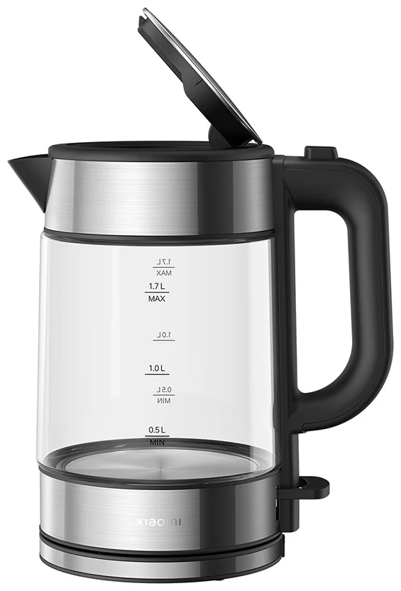 Электрочайник Xiaomi Mi Electric Kettle MJDSH05FD черный купить,14753