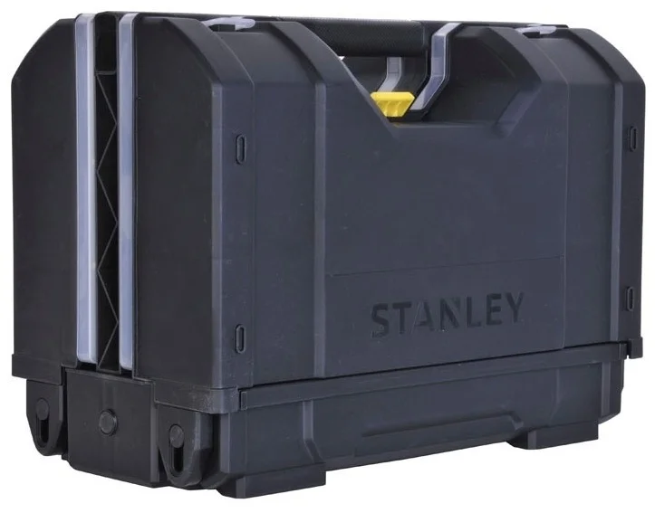 Ящик для инструментов Stanley STST1-71963 черный купить,NaN