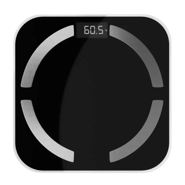 Весы напольные Centek CT-2425 черные