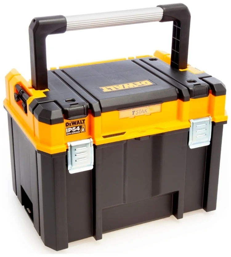 Ящик для инструмента Stanley DWST83343-1 черный купить,NaN