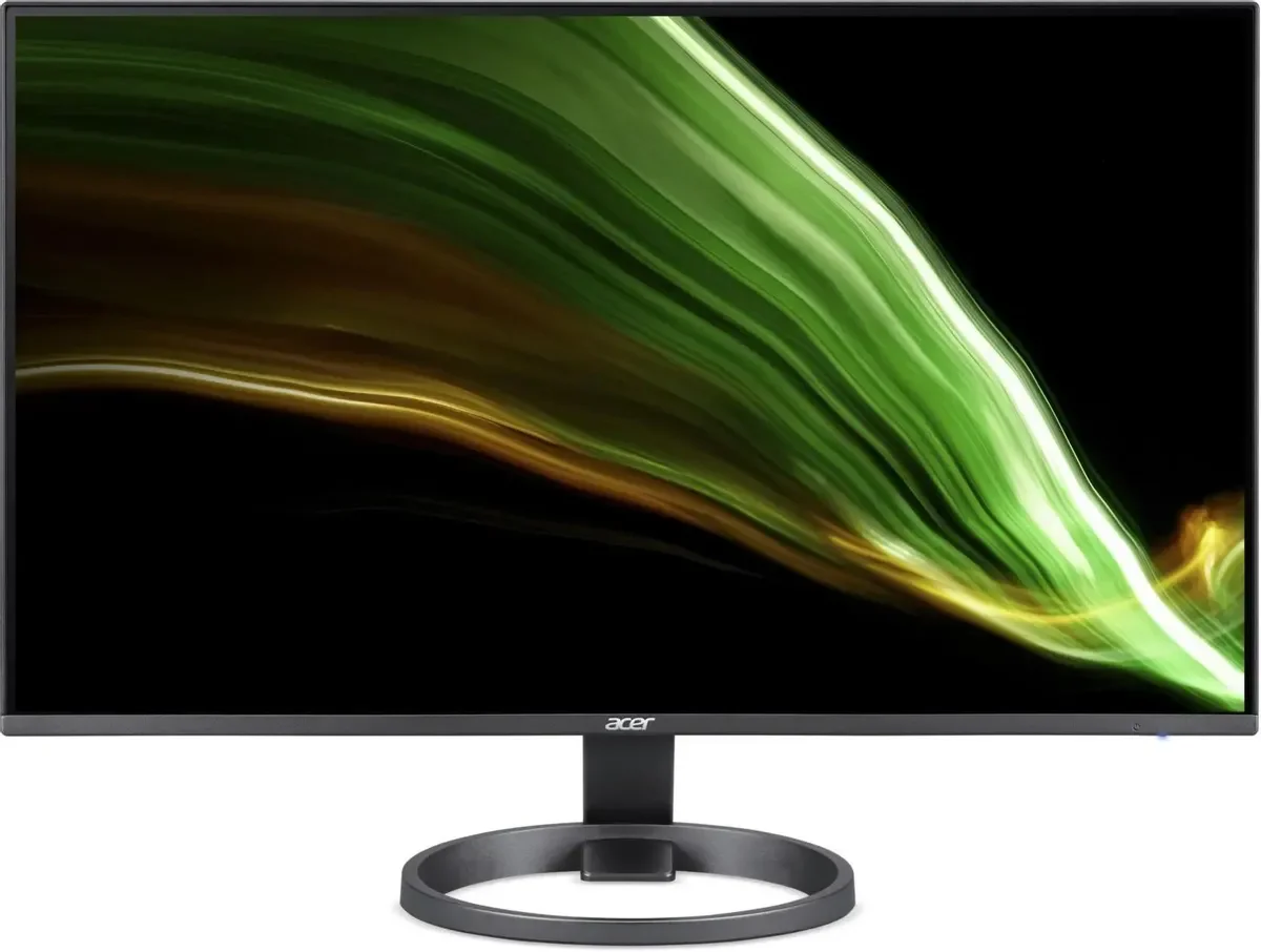 Монитор Acer R272Eymix UM.HR2EE.E09 27" Dark Grey