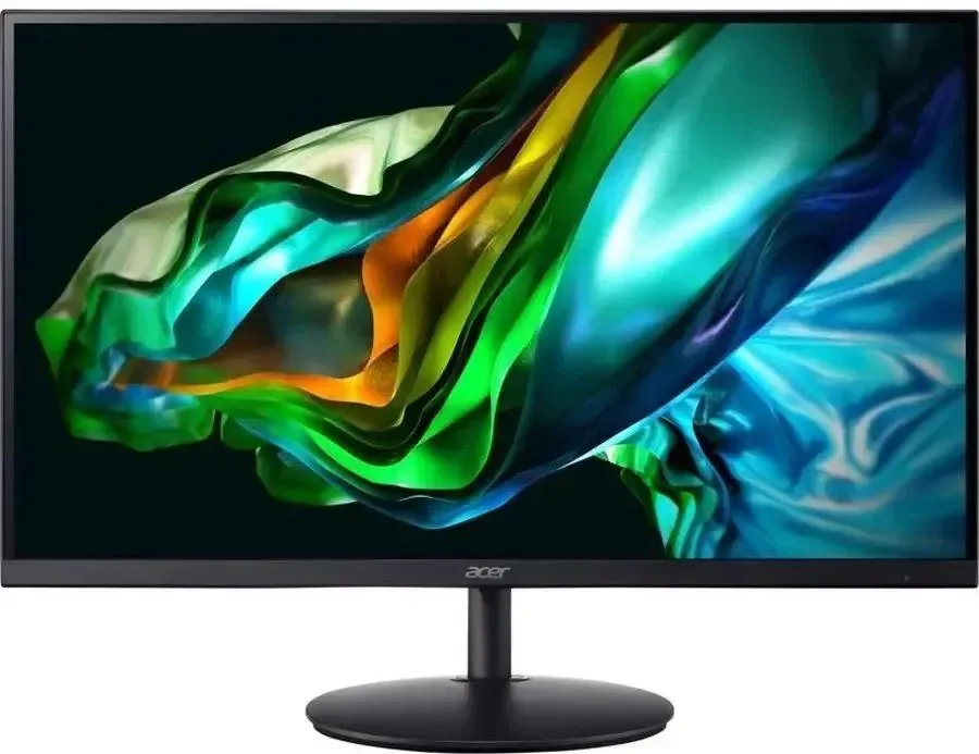 Монитор Acer SH272UEbmiphux UM.HS2EE.E25 27" Black