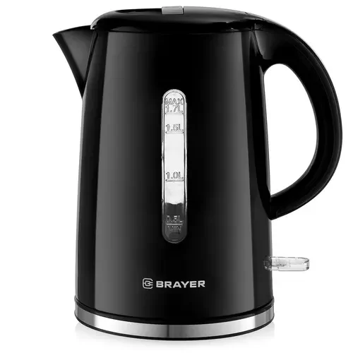 Электрический чайник Brayer BR1032 черный