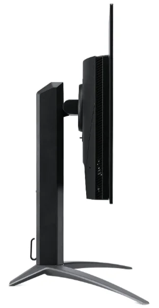 Монитор Acer Predator X27Ubmiipruzx UM.HXXEE.001 27" Black купить,0