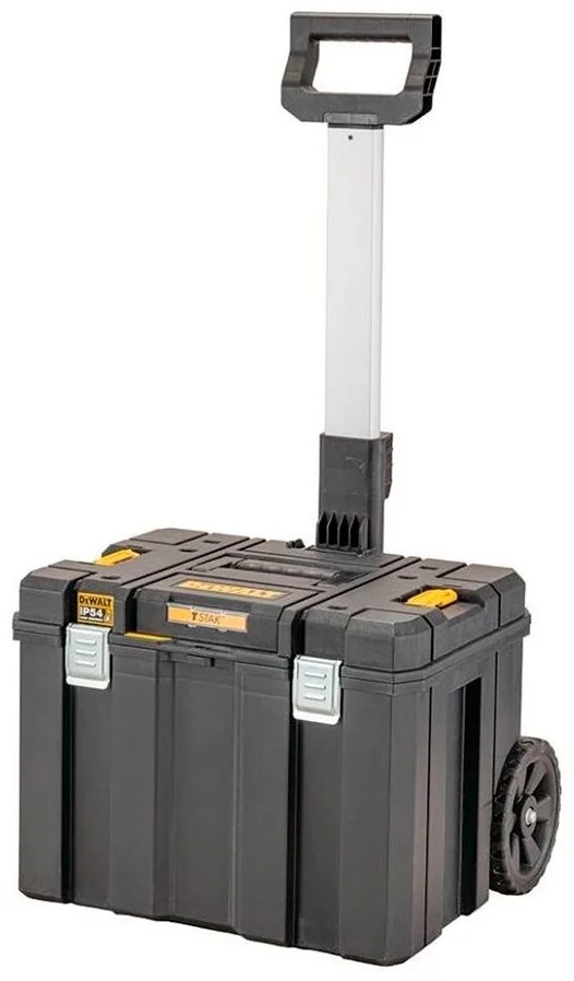 Ящик для инструмента Stanley DWST83347-1 черный купить,NaN