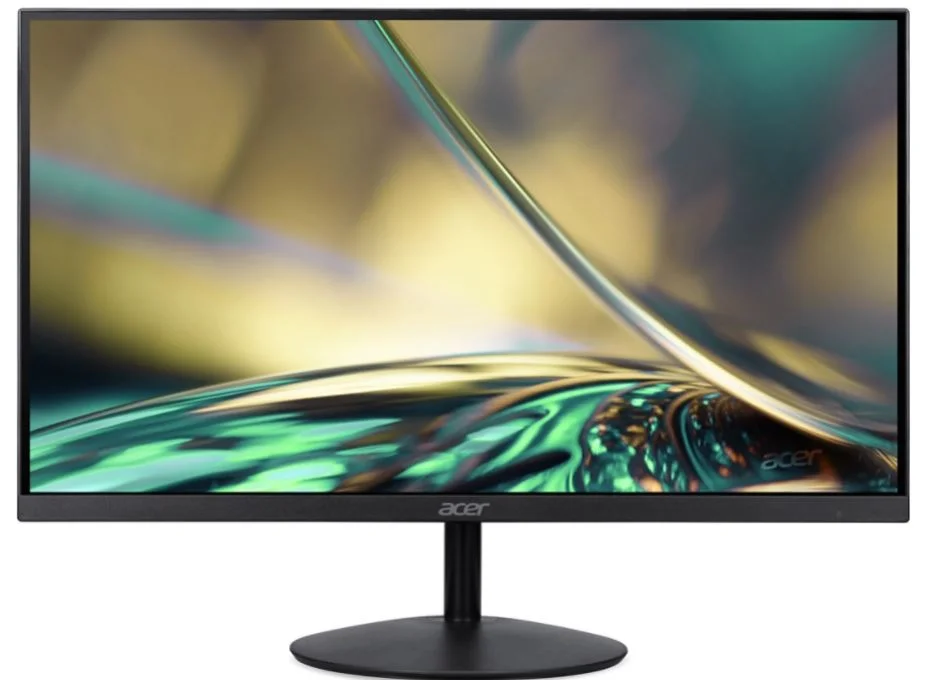 Монитор Acer SA272Ebi UM.HS2EE.E09 27" Black