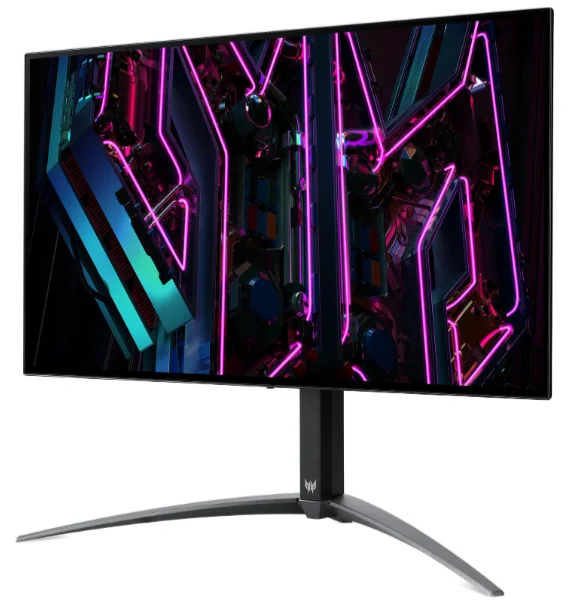 Монитор Acer Predator X27Ubmiipruzx UM.HXXEE.001 27" Black купить,0