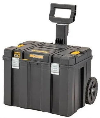 Ящик для инструмента Stanley DWST83347-1 черный купить,NaN