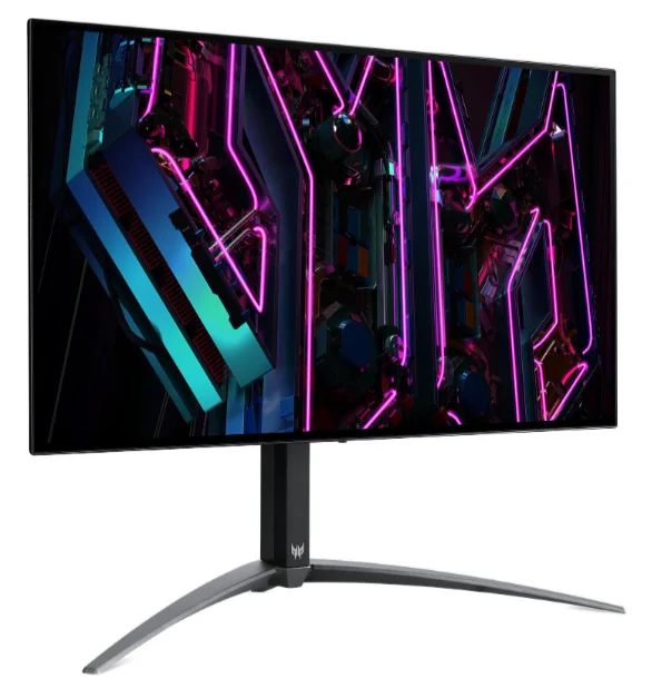 Монитор Acer Predator X27Ubmiipruzx UM.HXXEE.001 27" Black купить,0