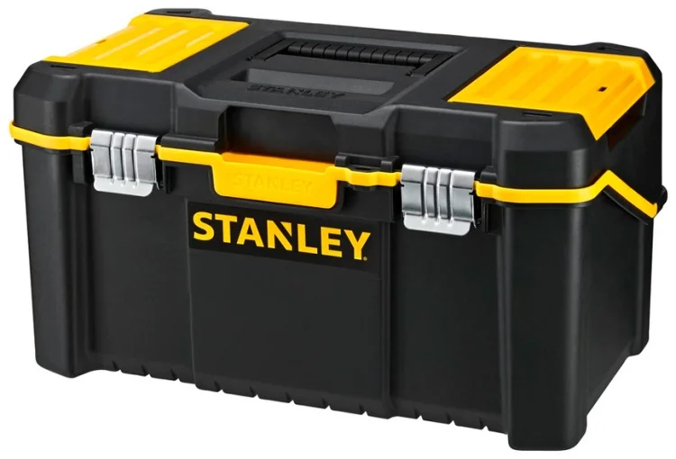 Ящик для инструмента Stanley STST83397-1 черный купить,NaN
