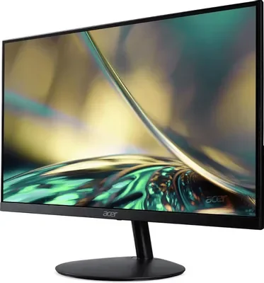 Монитор Acer SA272Ebi UM.HS2EE.E09 27" Black купить,0