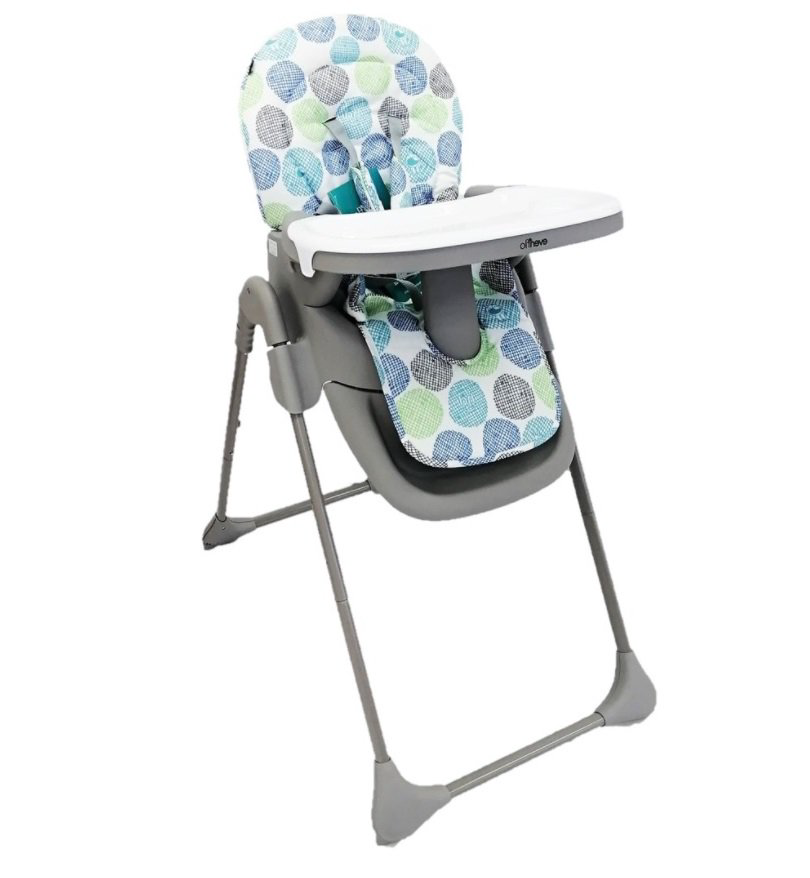 Стульчик для кормления Evenflo W9FA Fava Grey купить,NaN
