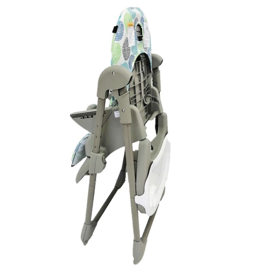 Стульчик для кормления Evenflo W9FA Fava Grey купить,NaN