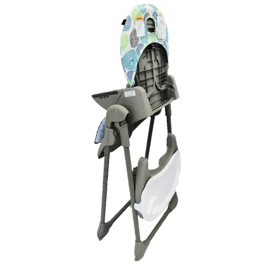 Стульчик для кормления Evenflo W9FA Fava Grey купить,NaN