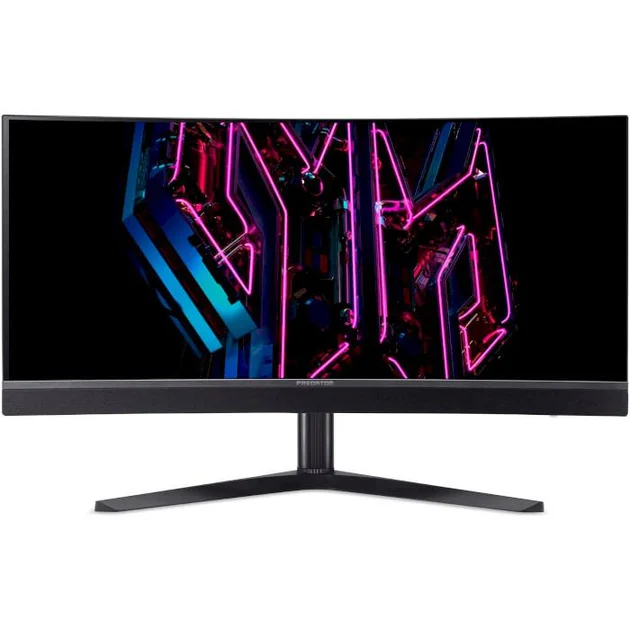 Монитор Acer Predator X34Vbmiiphuzx UM.CXXEE.V01 34" Black