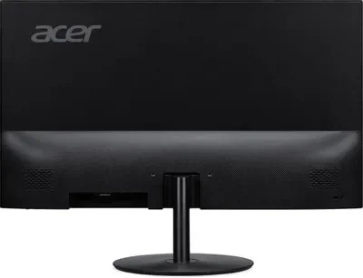 Монитор Acer SA272Ebi UM.HS2EE.E09 27" Black купить,0