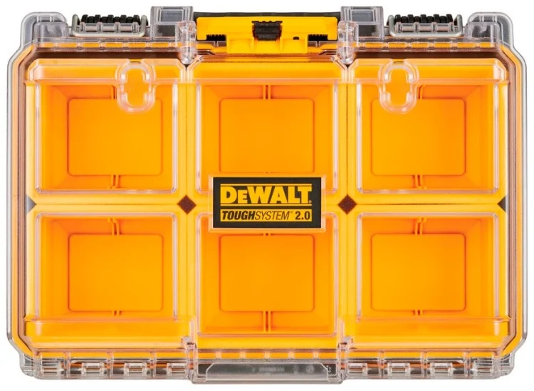 Ящик для инструмента Stanley DWST83392-1 оранжевый купить,NaN