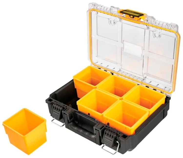 Ящик для инструмента Stanley DWST83392-1 оранжевый купить,NaN