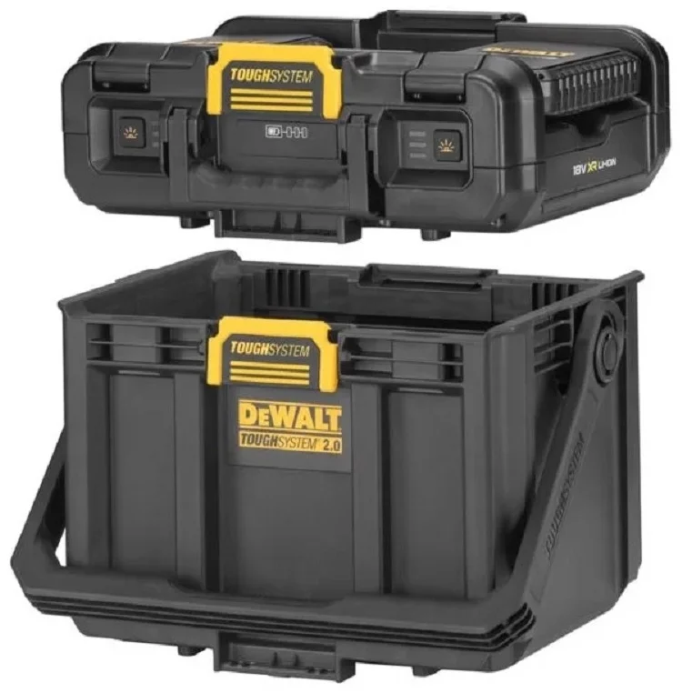 Ящик для инструмента Stanley DWST08061-1 черный купить,NaN