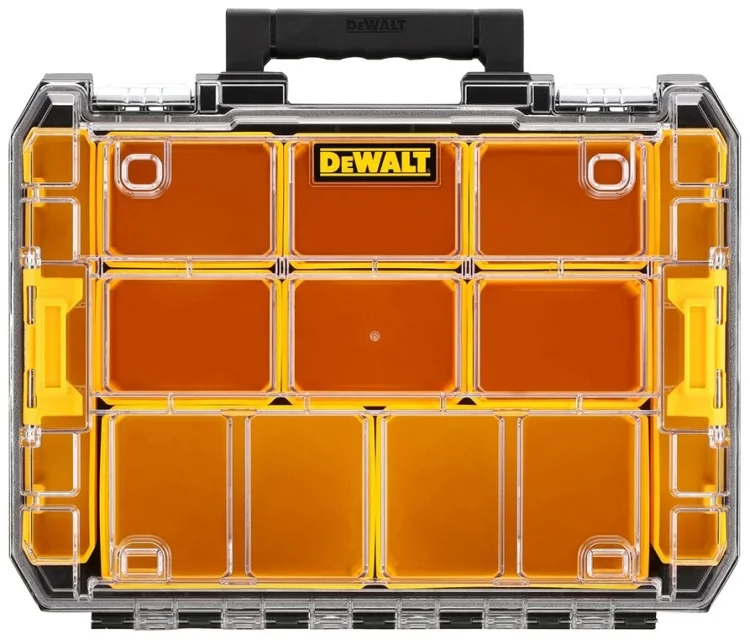 Ящик для инструмента Stanley DWST82968-1 оранжевый купить,NaN