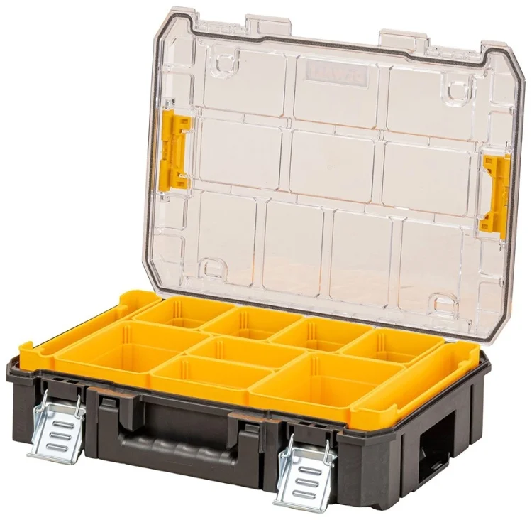 Ящик для инструмента Stanley DWST82968-1 оранжевый купить,NaN