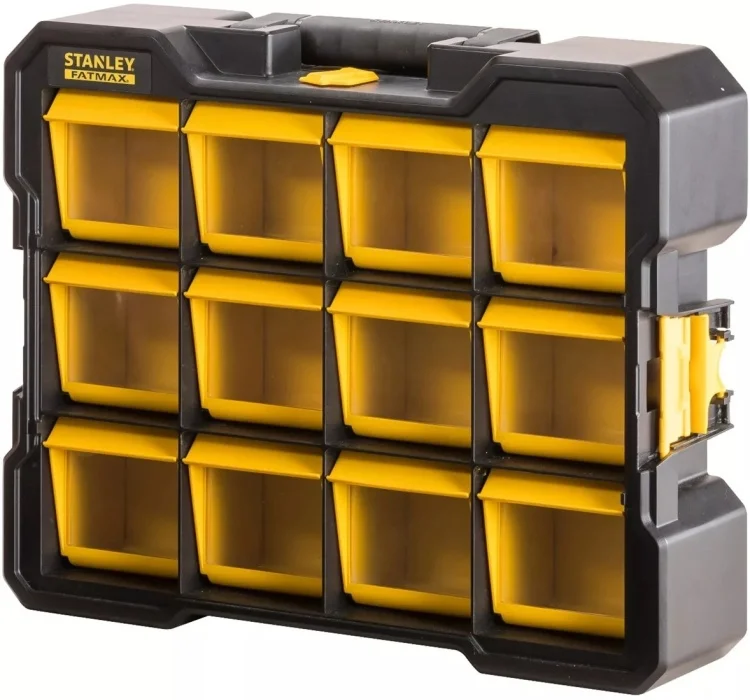 Ящик для инструмента Stanley FMST81077-1 черный купить,36230
