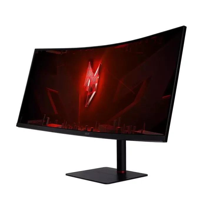Монитор Acer Nitro XV345CURV3bmiphuzx UM.CX5EE.301 34" Black Red - ForteMarket Монитор Acer Nitro XV345CURV3bmiphuzx UM.CX5EE.301 34" Black Red купить,0