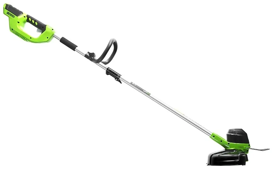 Триммер Greenworks G40LT 2101507