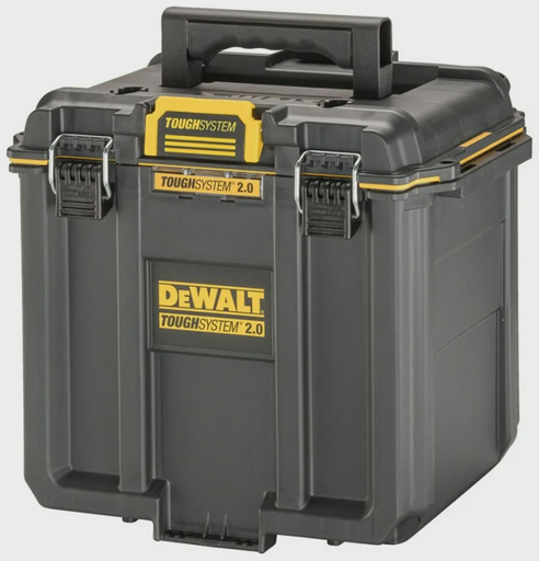 Ящик для инструмента DeWalt DWST08035-1 черный