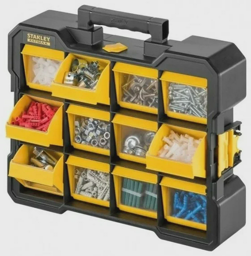 Ящик для инструмента Stanley FMST81077-1 черный