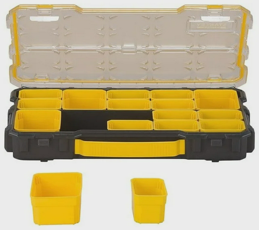 Ящик для инструментов Stanley FMST1-75779 желтый