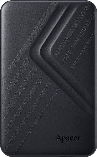 Внешний жесткий диск HDD Apacer AC236 2Tb черный