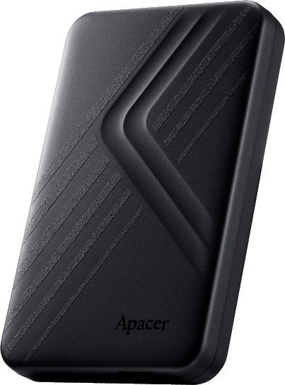 Внешний жесткий диск HDD Apacer AC236 2Tb черный - ForteMarket Внешний жесткий диск HDD Apacer AC236 2Tb черный купить,0