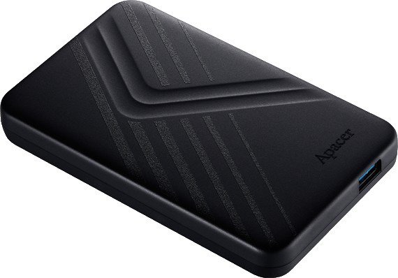 Внешний жесткий диск HDD Apacer AC236 2Tb черный - ForteMarket Внешний жесткий диск HDD Apacer AC236 2Tb черный купить,0
