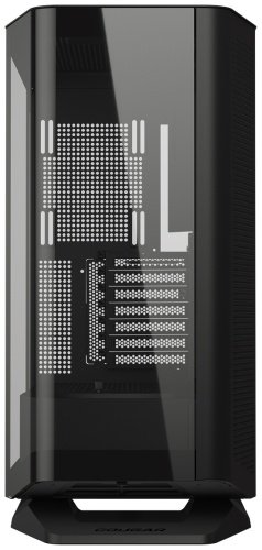 Корпус COUGAR Cougar FV270 без Б/П черный купить,0
