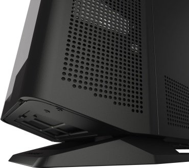 Корпус COUGAR Cougar FV270 без Б/П черный купить,0