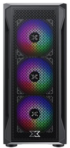 Корпус Xigmatek Gaming X EN46621 черный - ForteMarket Корпус Xigmatek Gaming X EN46621 черный купить,0