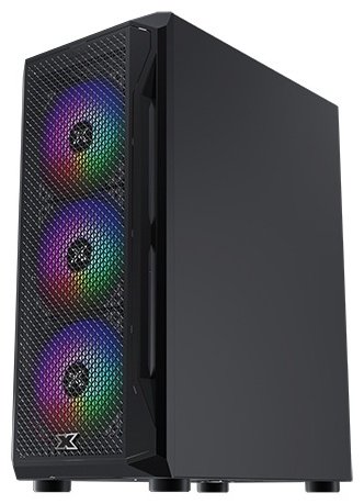 Корпус Xigmatek Gaming X EN46621 черный - ForteMarket Корпус Xigmatek Gaming X EN46621 черный купить,0