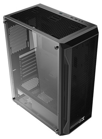 Корпус Xigmatek Gaming X EN46621 черный - ForteMarket Корпус Xigmatek Gaming X EN46621 черный купить,0